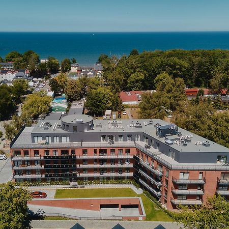 Apartamenty Pilice Jastrzębia Góra 外观 照片