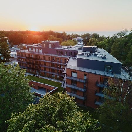 Apartamenty Pilice Jastrzębia Góra 外观 照片