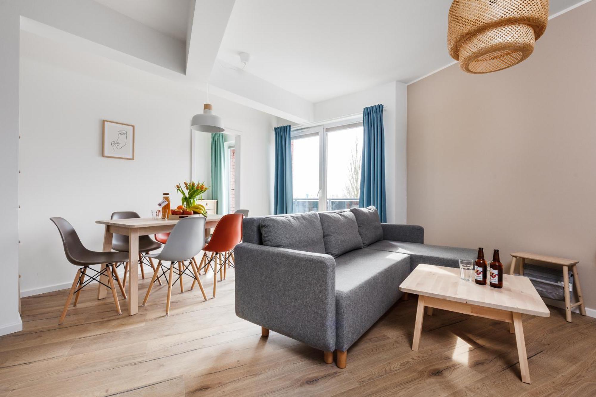 Apartamenty Pilice Jastrzębia Góra 外观 照片