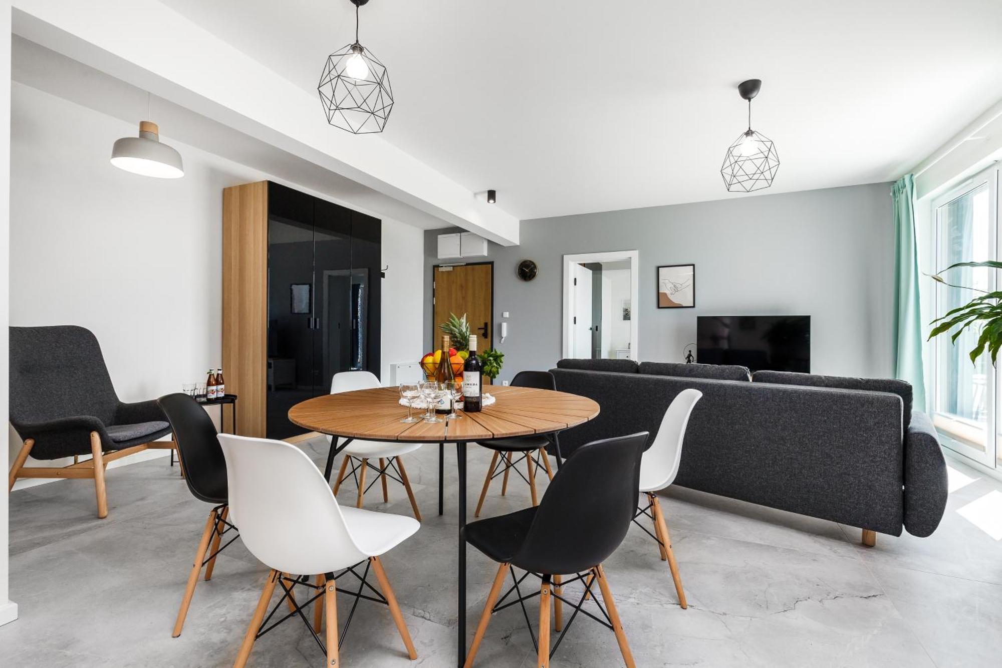 Apartamenty Pilice Jastrzębia Góra 外观 照片
