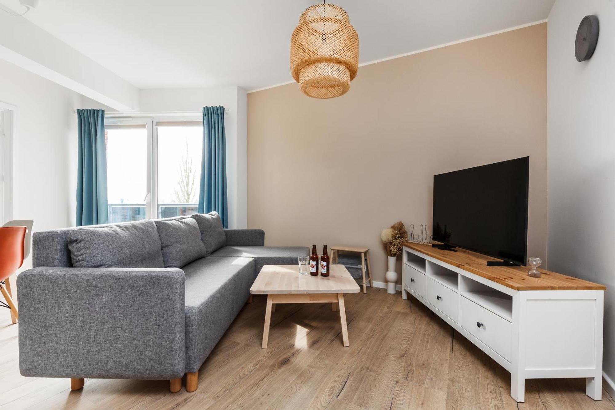 Apartamenty Pilice Jastrzębia Góra 外观 照片