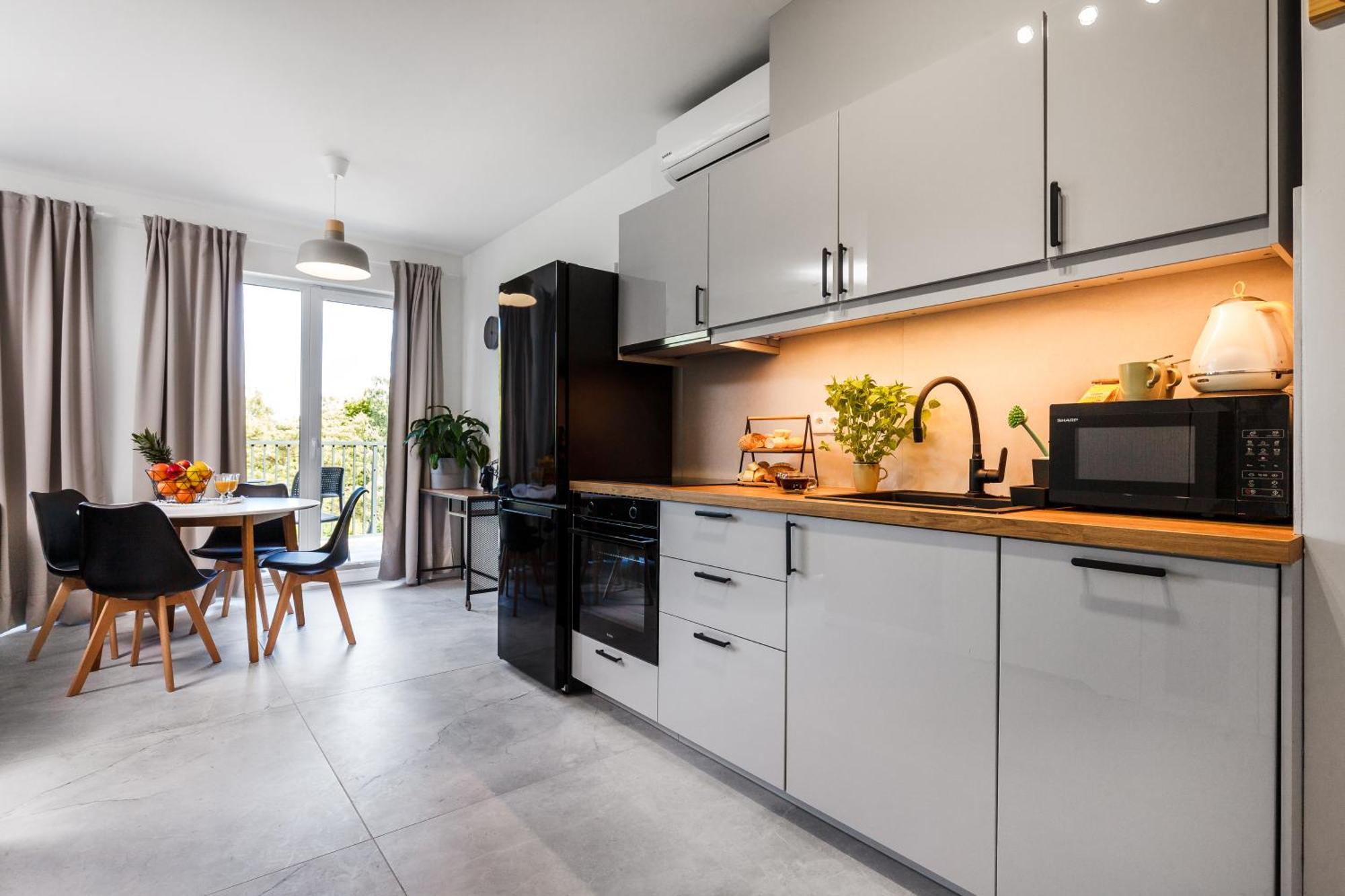 Apartamenty Pilice Jastrzębia Góra 外观 照片