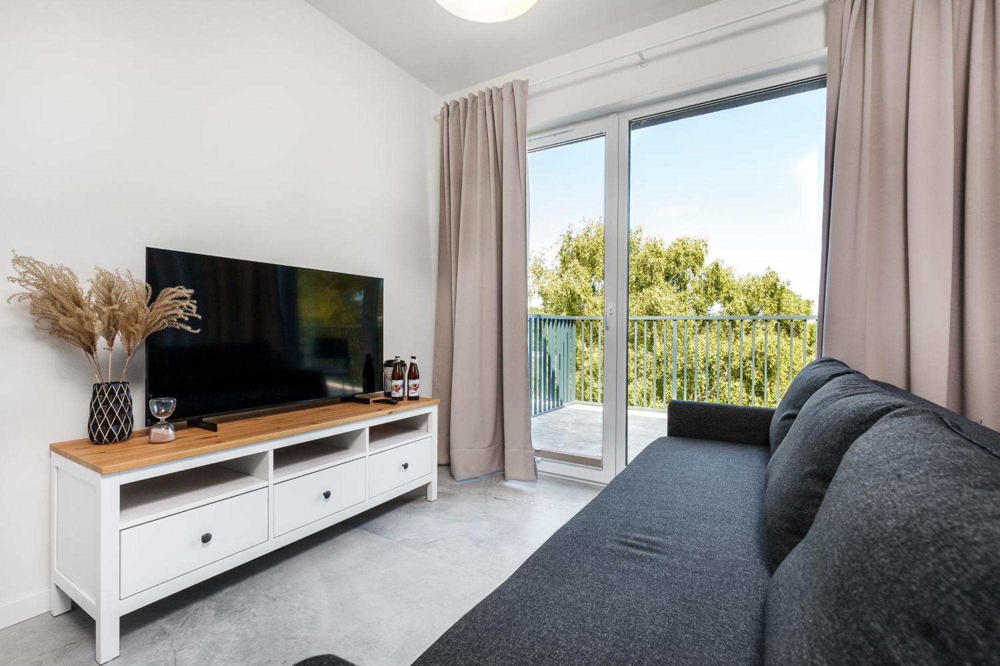 Apartamenty Pilice Jastrzębia Góra 外观 照片