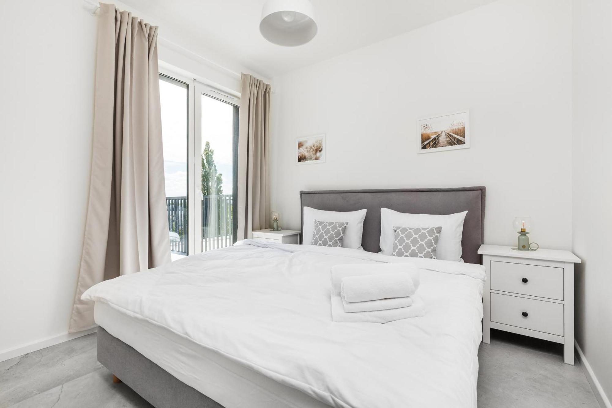 Apartamenty Pilice Jastrzębia Góra 外观 照片