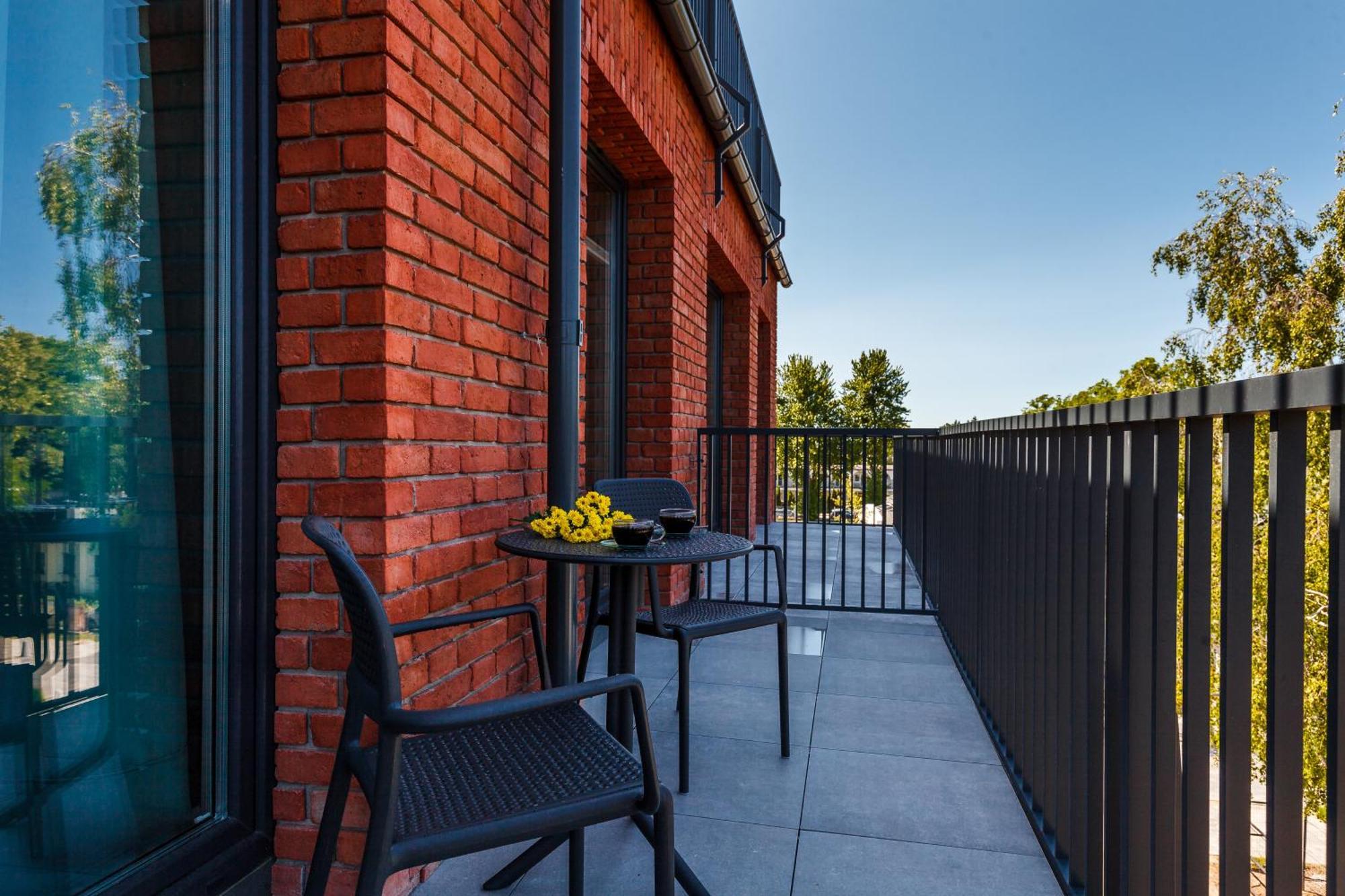 Apartamenty Pilice Jastrzębia Góra 外观 照片