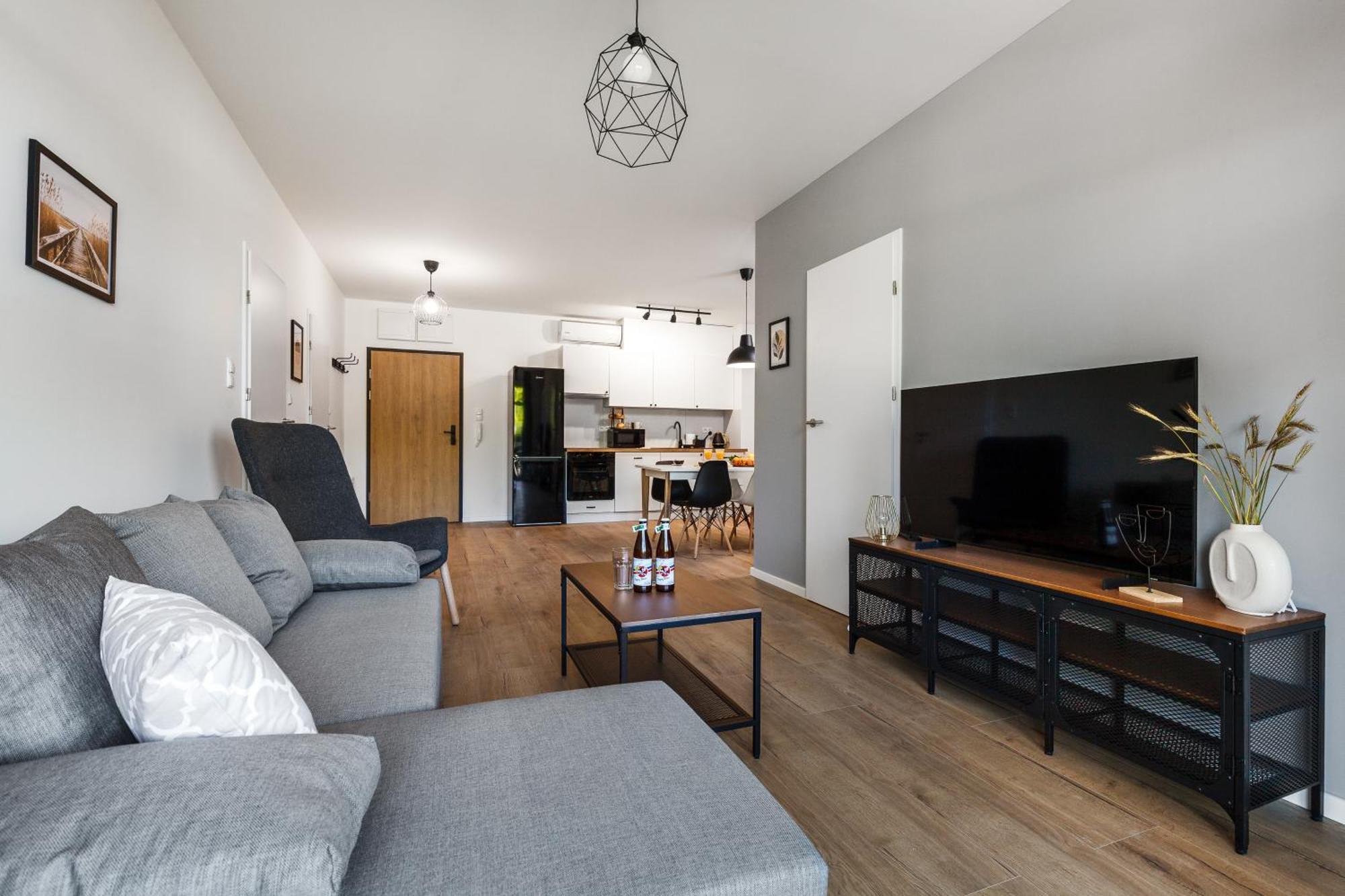 Apartamenty Pilice Jastrzębia Góra 外观 照片