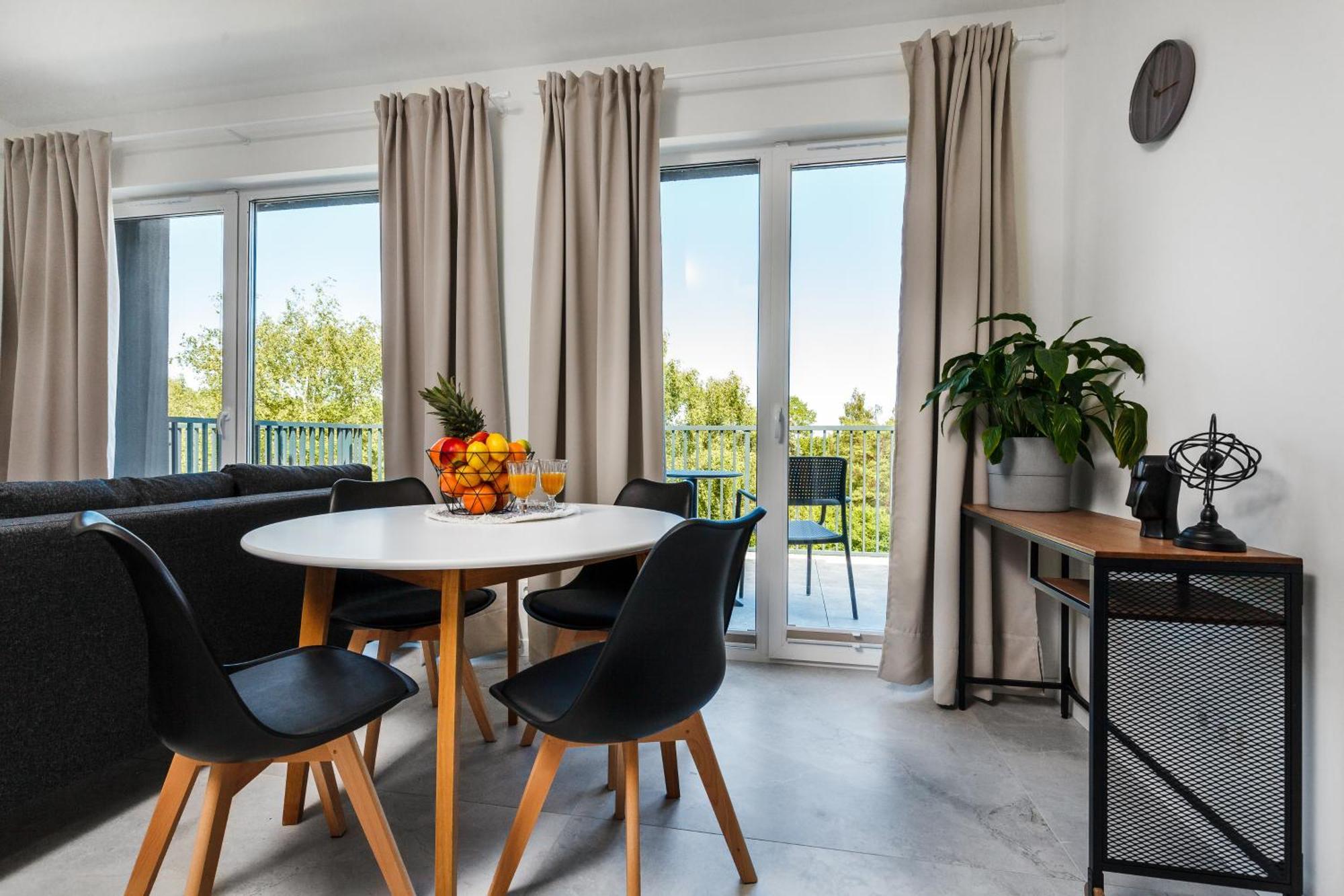Apartamenty Pilice Jastrzębia Góra 外观 照片