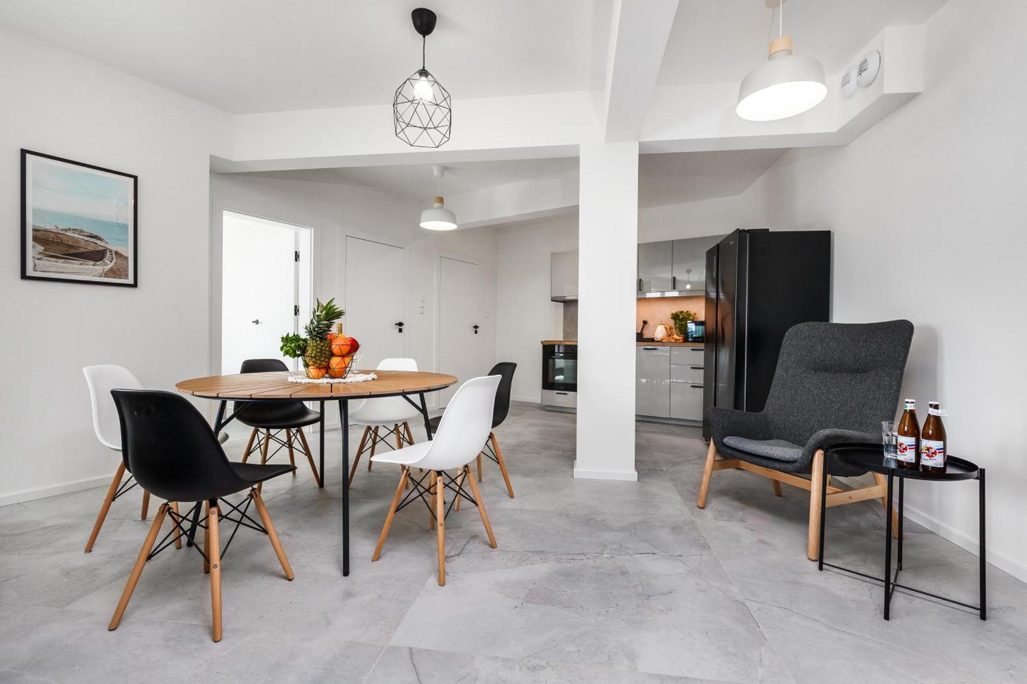 Apartamenty Pilice Jastrzębia Góra 外观 照片
