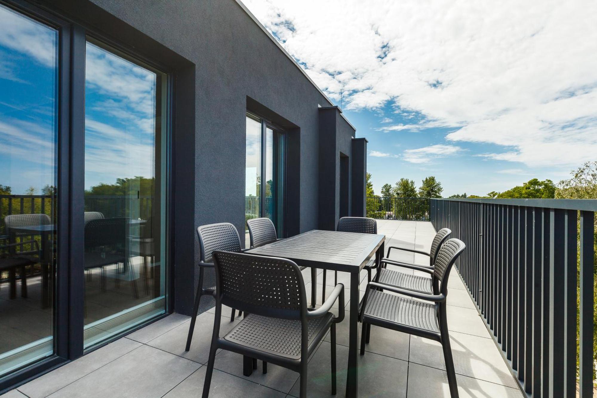 Apartamenty Pilice Jastrzębia Góra 外观 照片