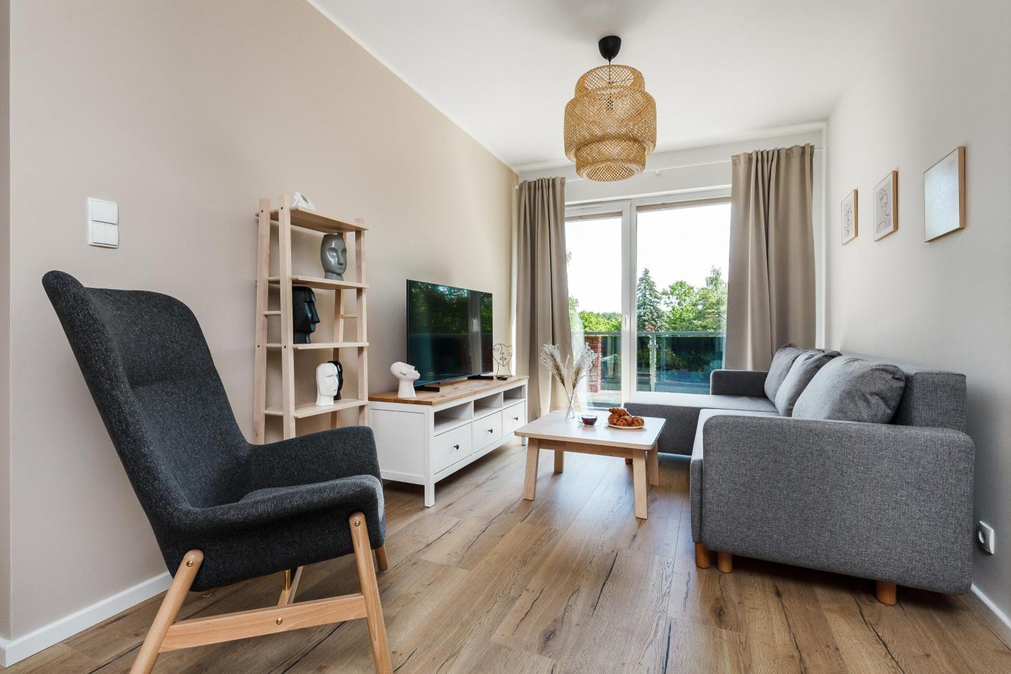 Apartamenty Pilice Jastrzębia Góra 外观 照片