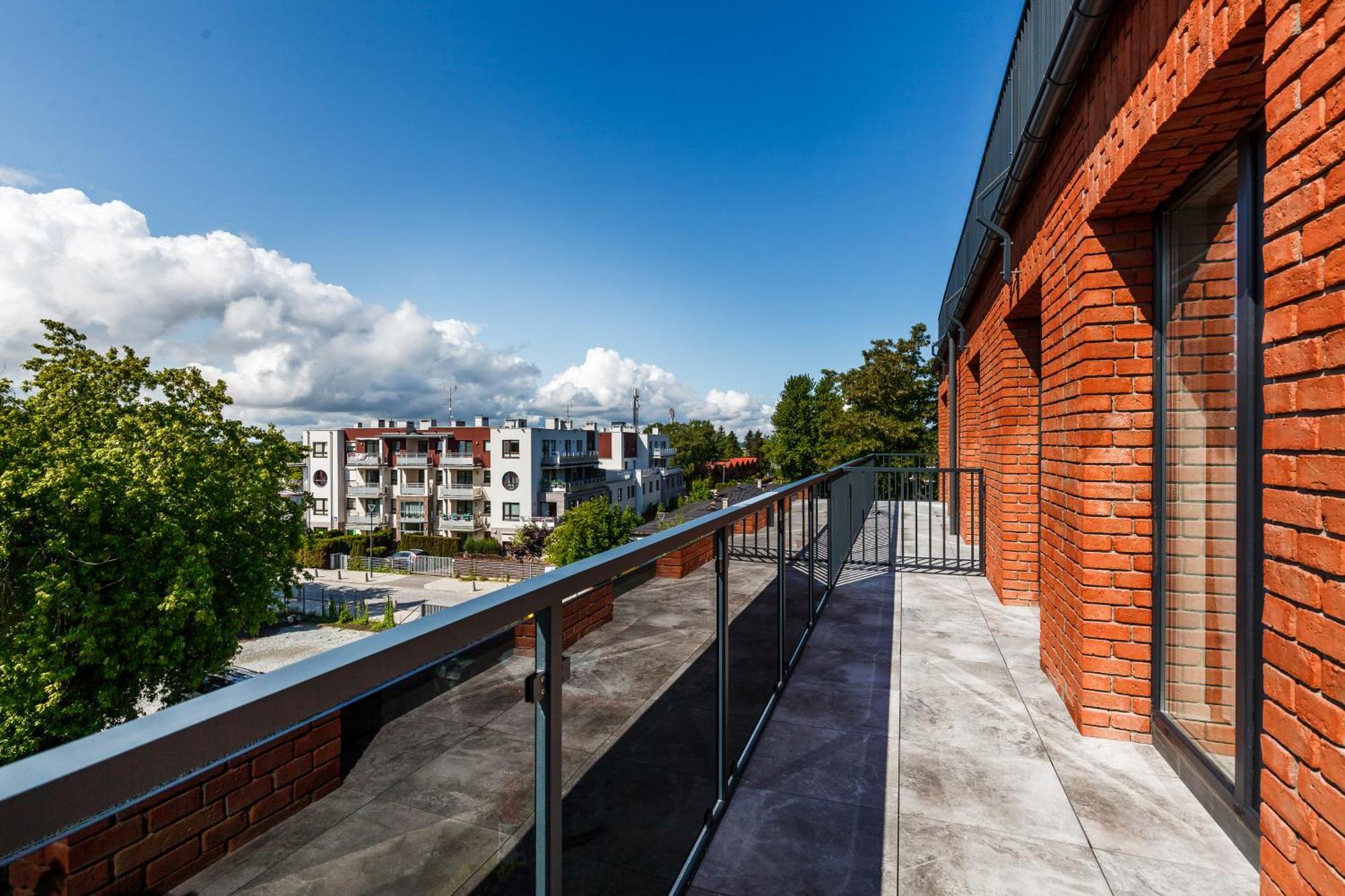 Apartamenty Pilice Jastrzębia Góra 外观 照片