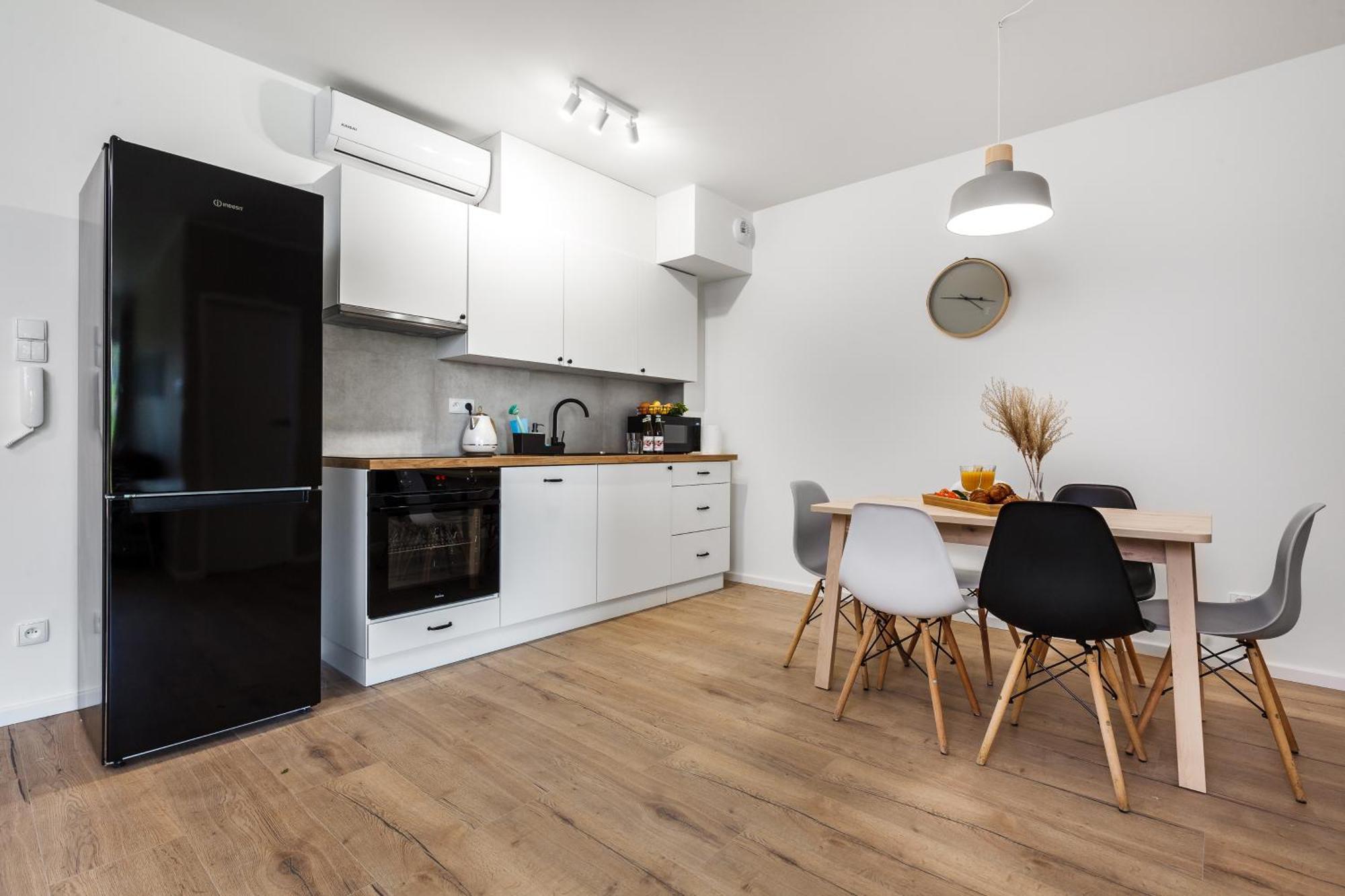 Apartamenty Pilice Jastrzębia Góra 外观 照片
