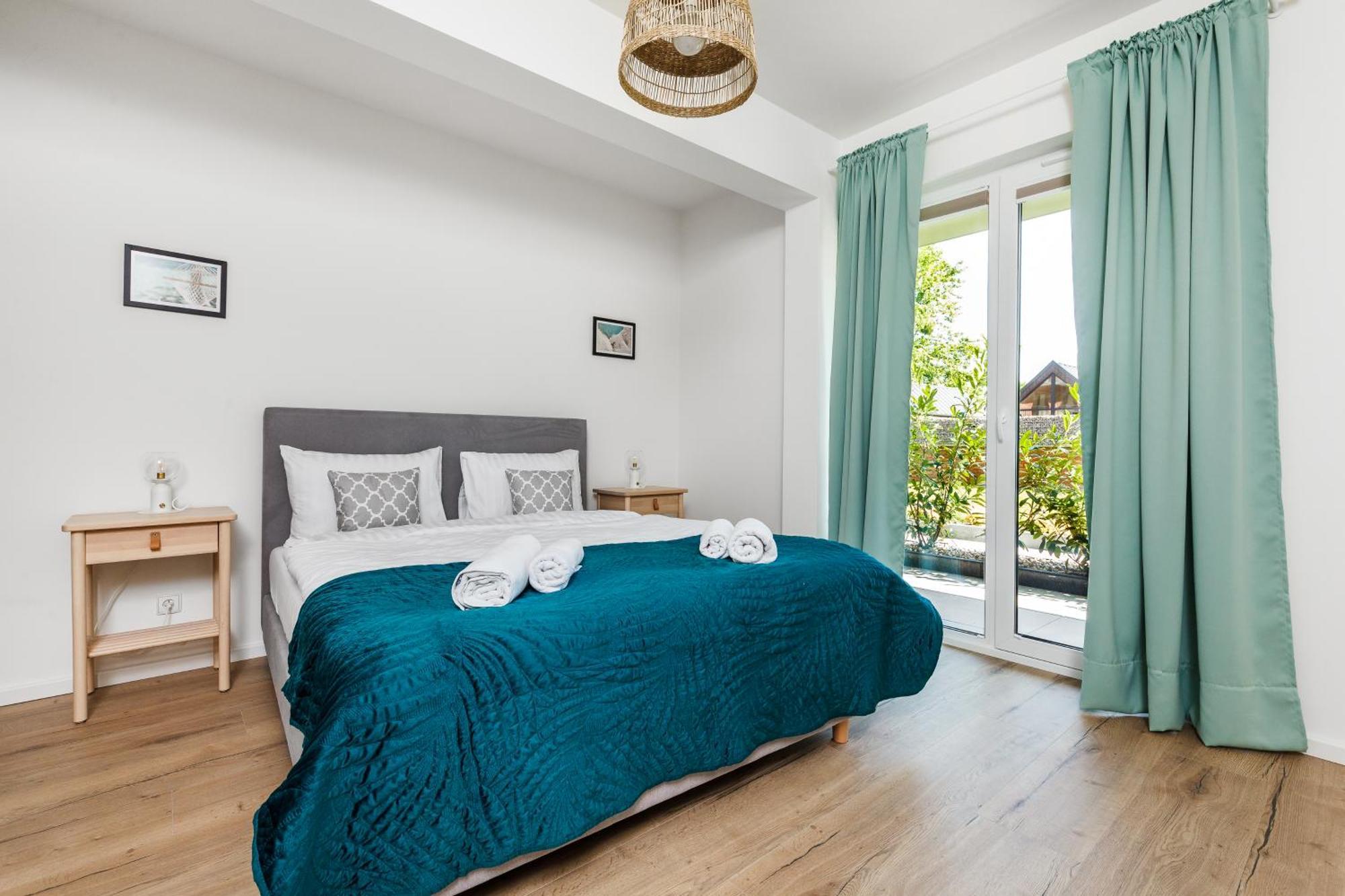 Apartamenty Pilice Jastrzębia Góra 外观 照片