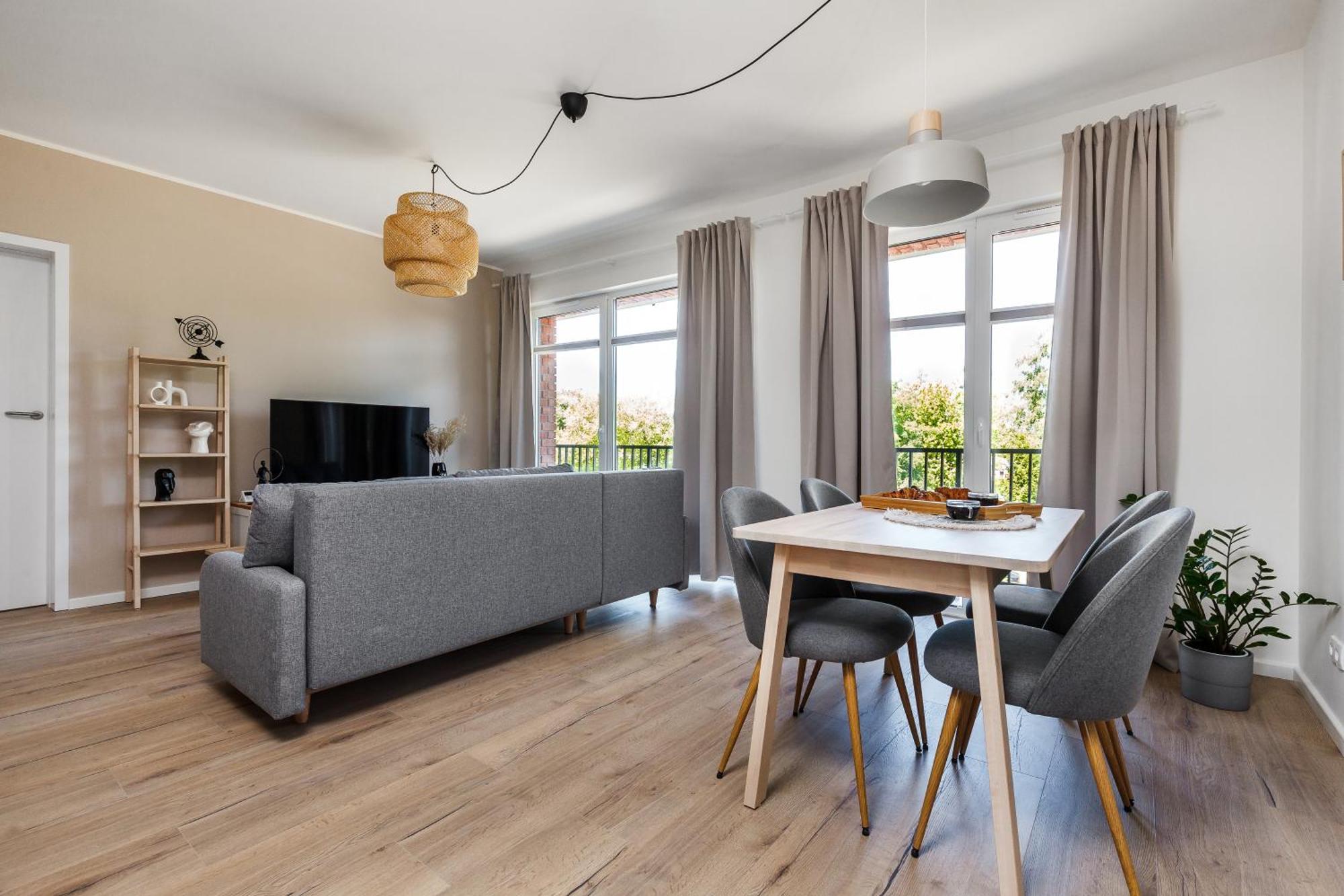 Apartamenty Pilice Jastrzębia Góra 外观 照片