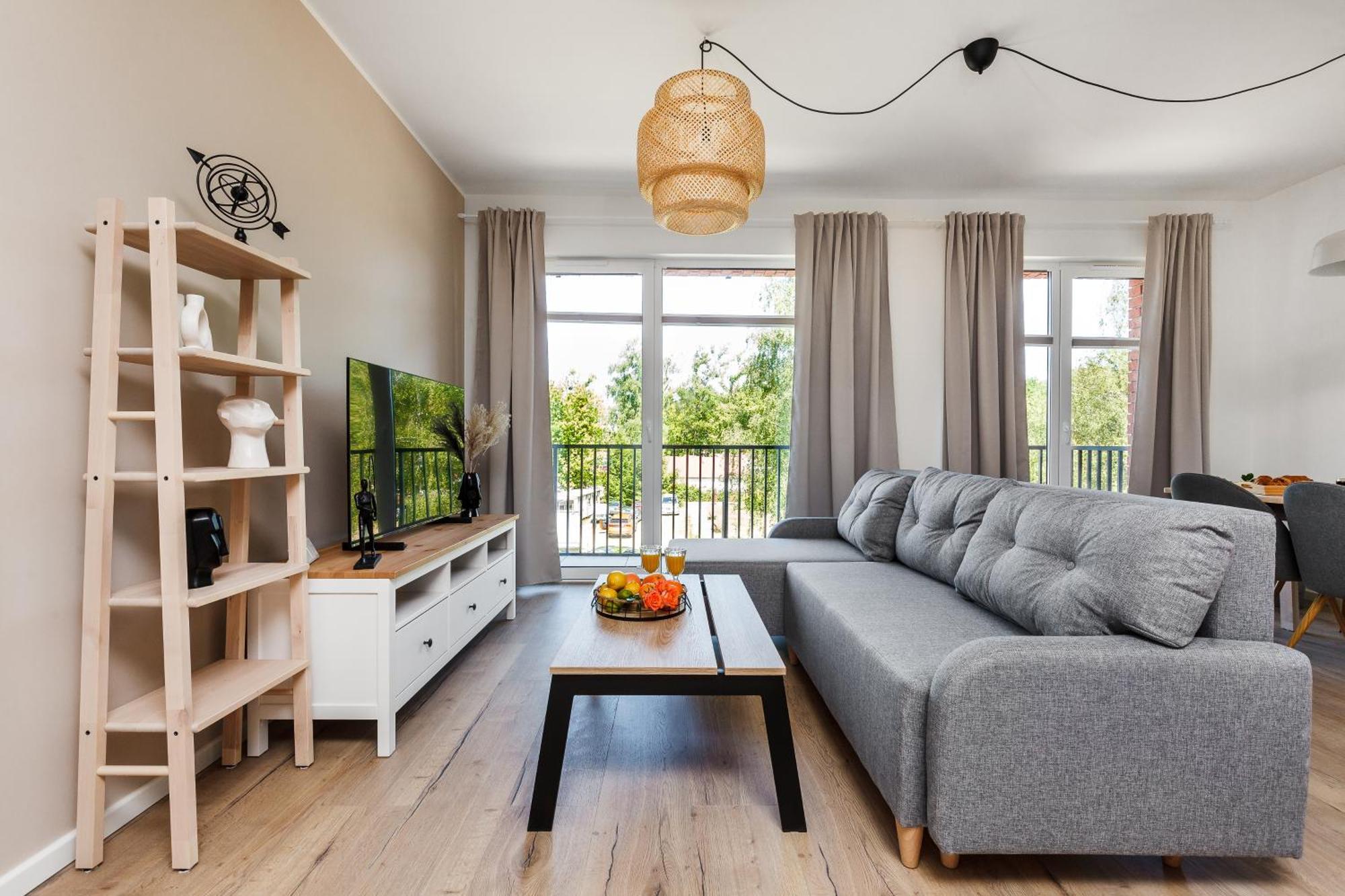 Apartamenty Pilice Jastrzębia Góra 外观 照片
