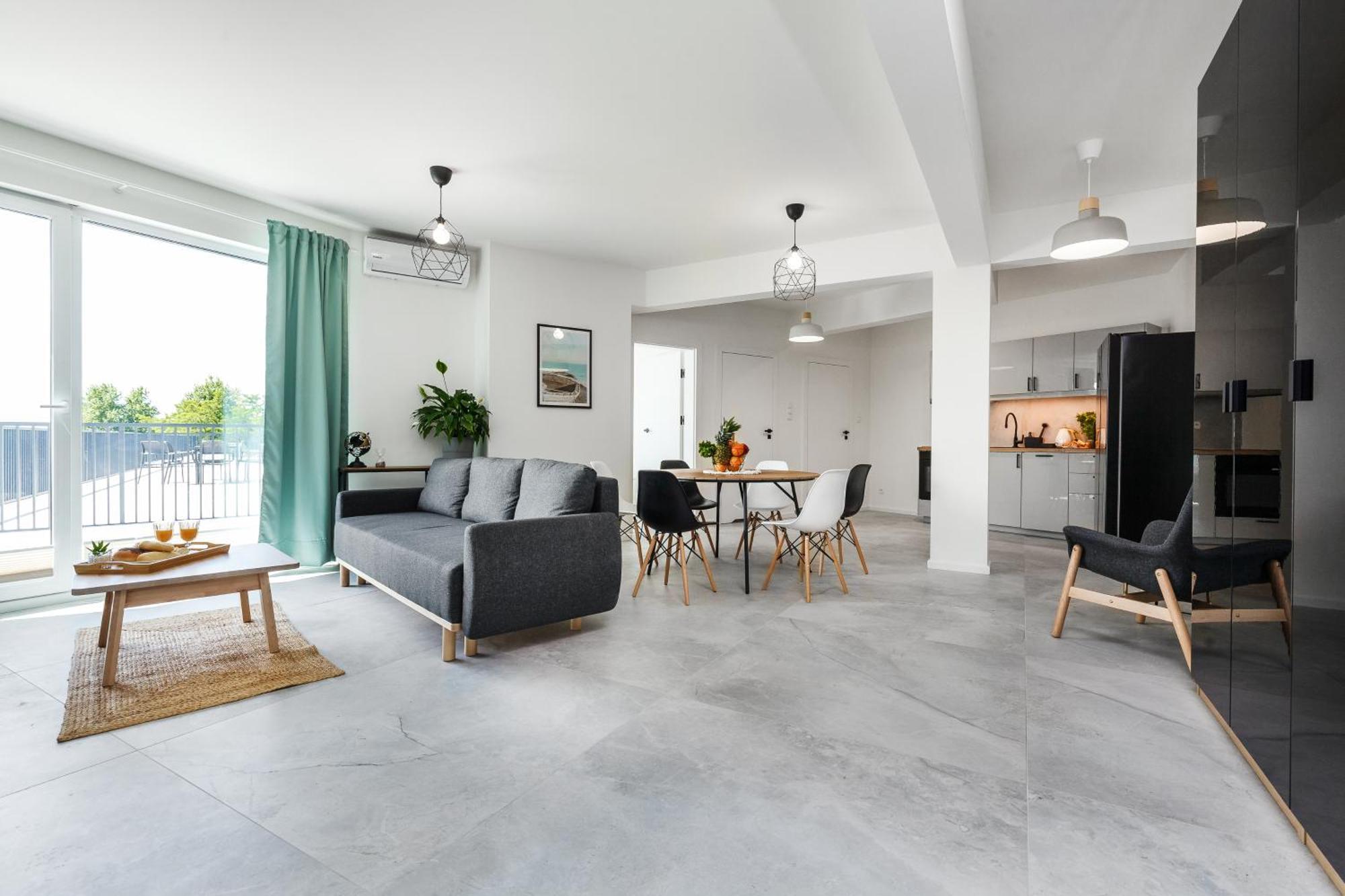 Apartamenty Pilice Jastrzębia Góra 外观 照片
