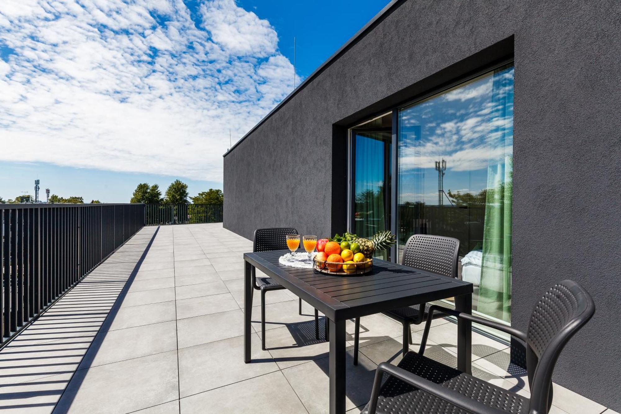 Apartamenty Pilice Jastrzębia Góra 外观 照片