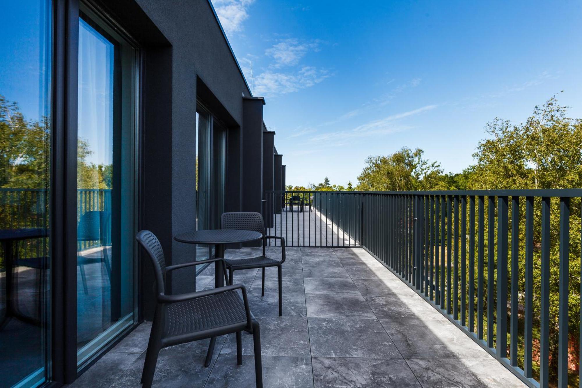Apartamenty Pilice Jastrzębia Góra 外观 照片