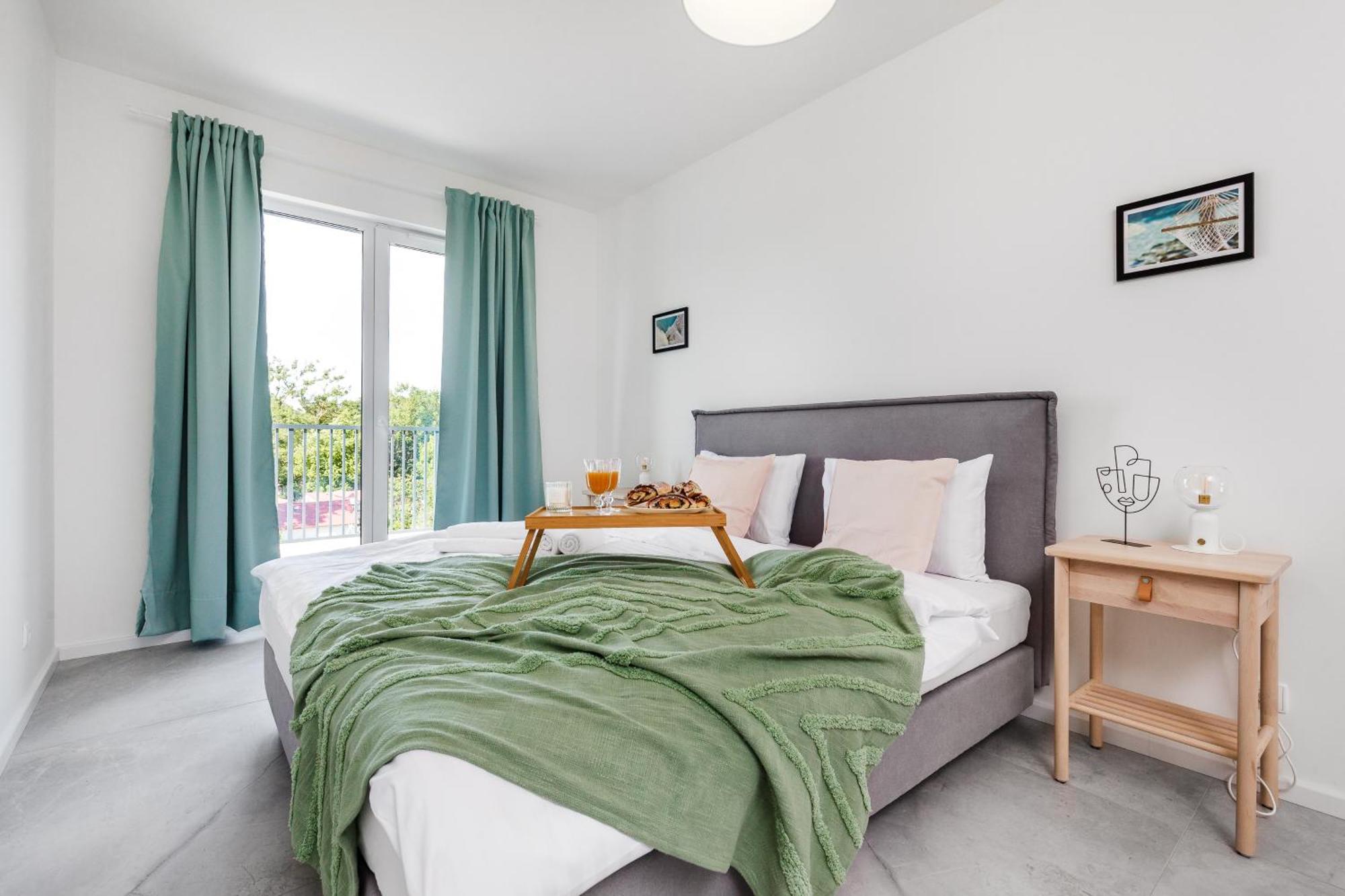 Apartamenty Pilice Jastrzębia Góra 外观 照片