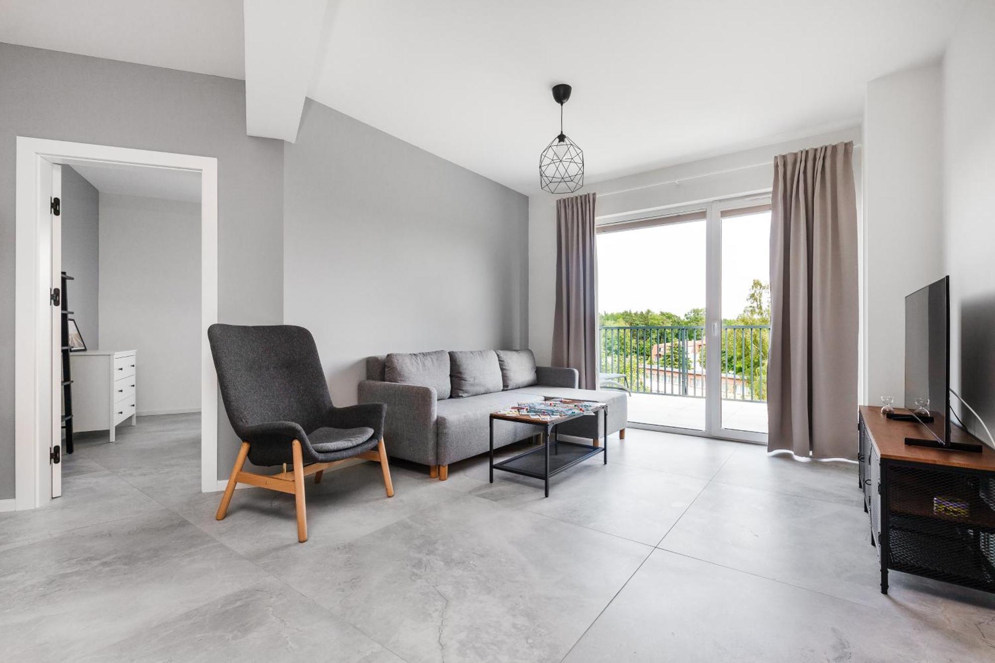 Apartamenty Pilice Jastrzębia Góra 外观 照片