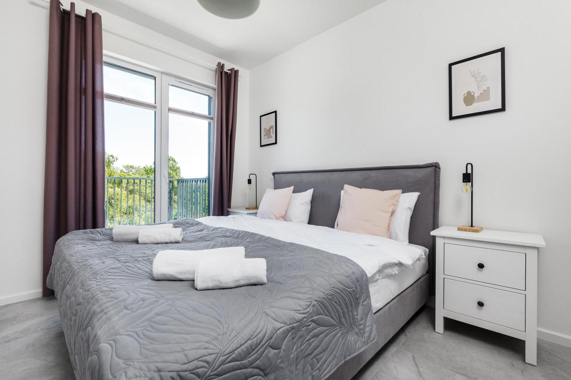 Apartamenty Pilice Jastrzębia Góra 外观 照片