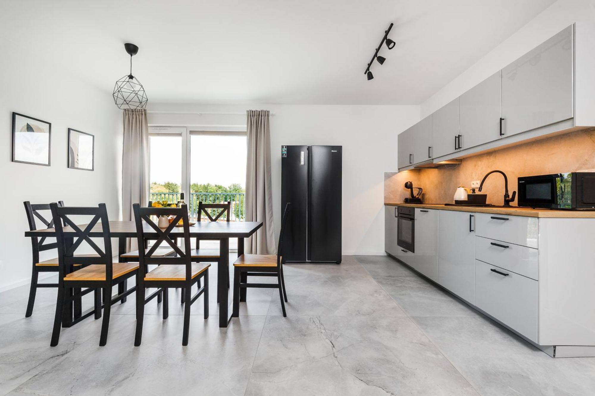 Apartamenty Pilice Jastrzębia Góra 外观 照片