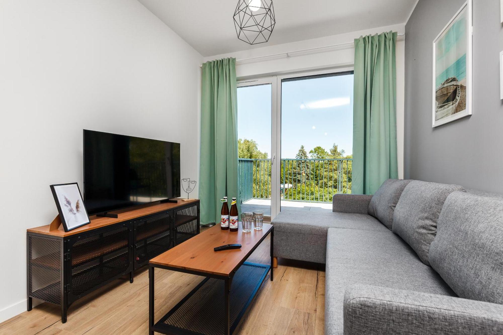 Apartamenty Pilice Jastrzębia Góra 客房 照片
